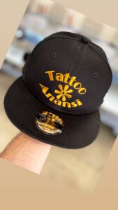 tattoo studio anansi new era cappies cappy schön best cool beste kaufen