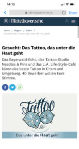 tattoo anansi mittelbayerische münchen cham dog geschichte hinter dem tattoo1