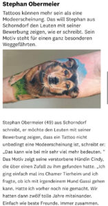 tattoo anansi mittelbayerische münchen cham dog geschichte hinter dem tattoo3