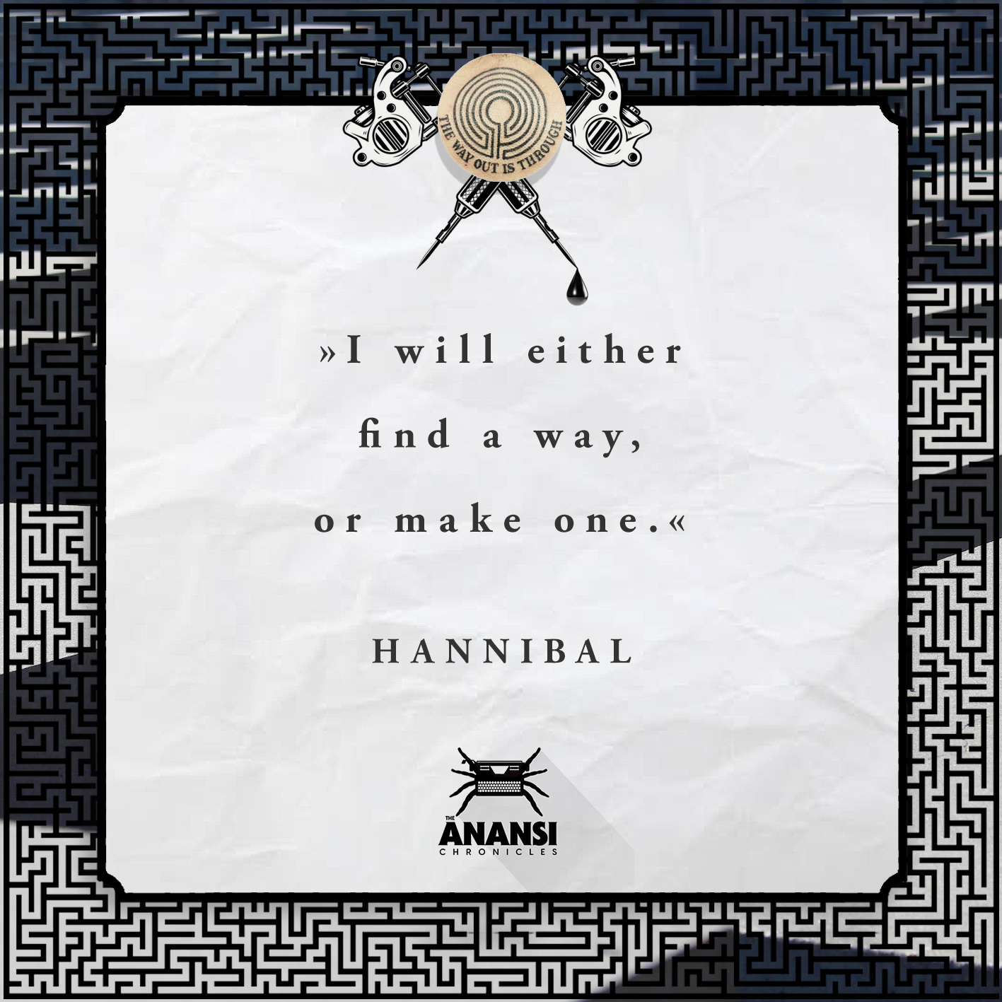 Hannibal knows best