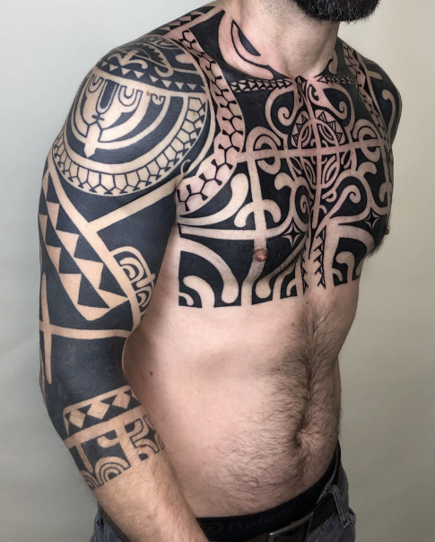 Maori Projekt by Ari